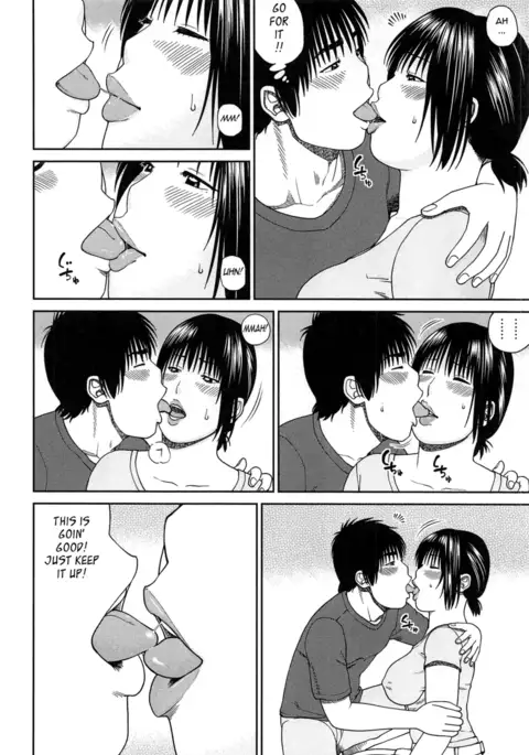 35 Year Old Ripe Wife - Chapter 07