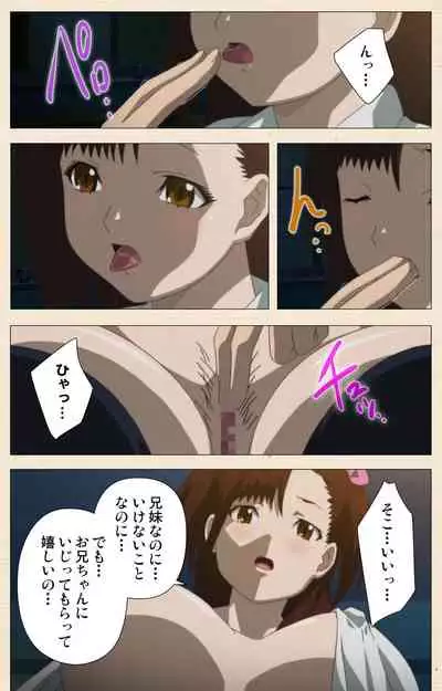 [chichinoya] [Full Color seijin ban] Isshoni H Shiyo Kanzenban