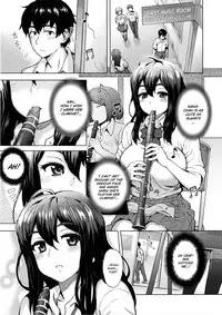 [Itou Eight] MILK DIP [English]