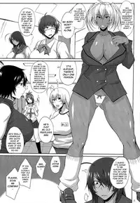 (C87) [Kikuya (Kimura Naoki)] H na Omise no Toku A Kyuu Toushi 3 Kaiten (Ikkitousen) [English] [doujin-moe.us]