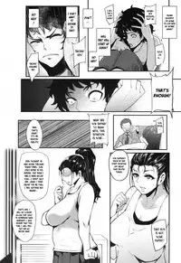 [Otochichi] Hikki Mother Fucker (COMIC Mugen Tensei 2017-12) [English] {At4r1} [Digital]