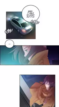 [BYMAN] Sex Knights-Erotic Sensuality & Perception Ch.1-14 (English) (Ongoing)