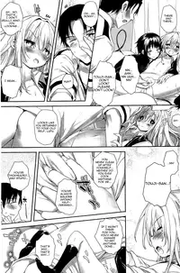 [Mutsutake] Soto no Kuni no Yome Ch. 6 (COMIC HOTMiLK 2012-02) [English] {QB-tl.com}