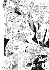 (C76) [Kurione-sha (YU-RI)] Happy Holiday (Rangiku Soushuuhen) (Bleach) [English] {doujin-moe.us}