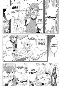 (COMIC1☆7) [COCOA BREAK (Ooshima Towa)] Shimai-teki Renai Ron (Girl's High) [English] {Yuri Reviews}