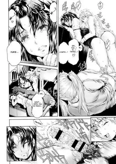 [Subesube 1kg (Narita Kyousha)] 9-Ji Kara 5-ji Made no Koibito Dai 12 wa - Nine to Five Lover [English] [Fated Circle]