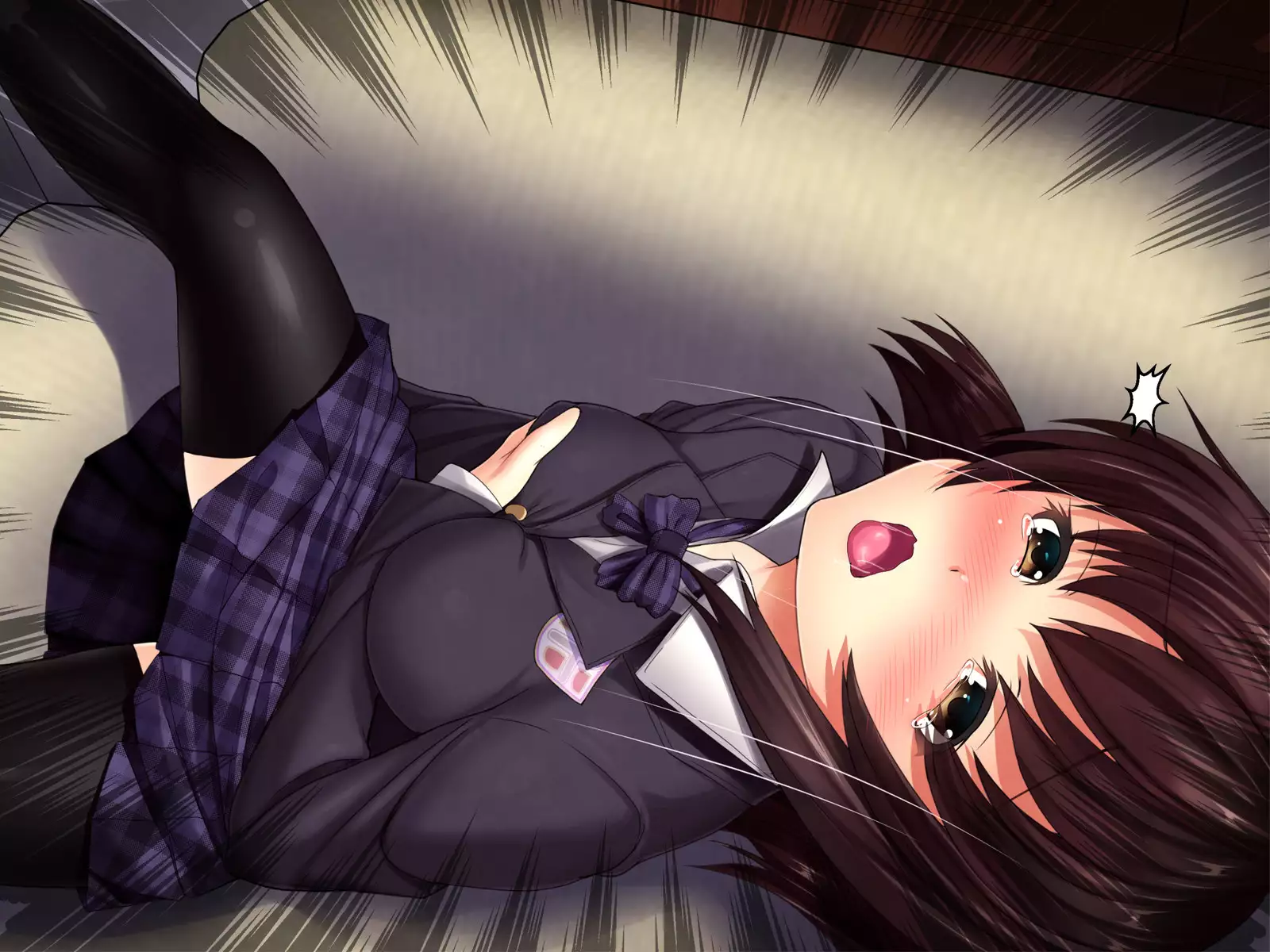 Ayatsuri App o Tsukatte Namaikina JK Sai Kyouiku!! -Zetsurinko Chin Otoko no Gyakushu-