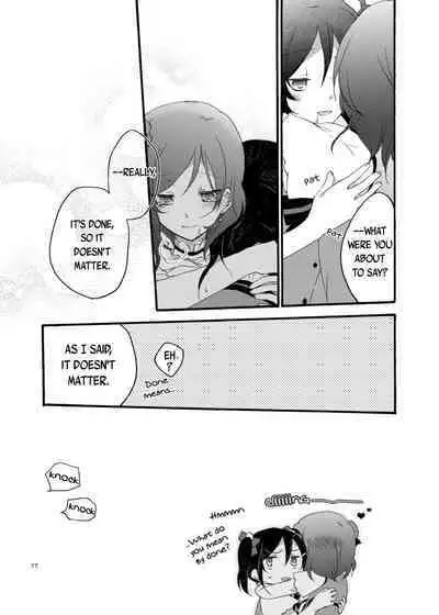 [Niratama (Sekihara, Hiroto)] Nicomakix-Reloaded- (Love Live) [English] [WindyFall Scanlations] [Digital]