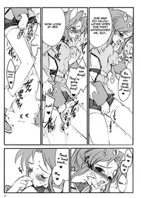 (C64) [Keumaya (Keuma)] Tane Bon (Gundam Seed) [English] [Zero Translations]