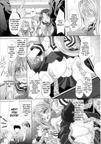 [Anthology] Slave Heroines Vol. 6 [English] {Kizlan}