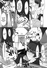 (C79) [TIES (Takei Ooki)] Kuroneko to Imouto ni Kenka Suru Hodo Aisarete Nemurenai Hon (Ore no Imouto ga Konna ni Kawaii Wake ga Nai) [English] [EHCove]