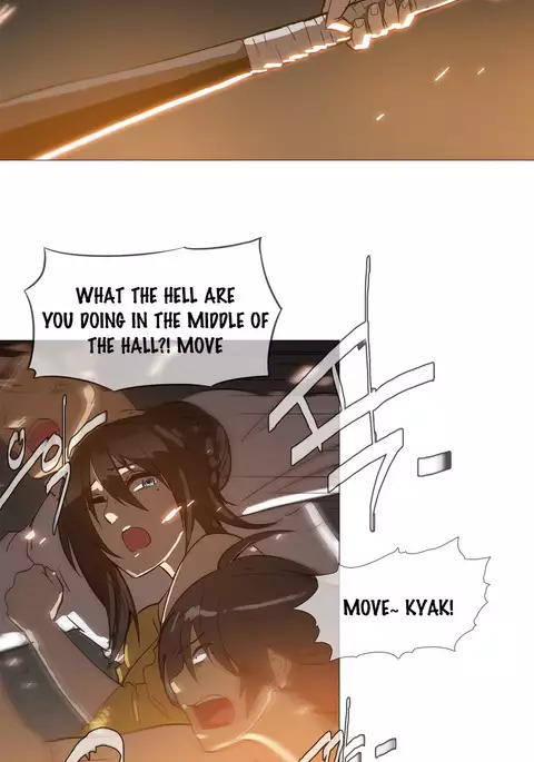 Household Affairs Ch.1-34