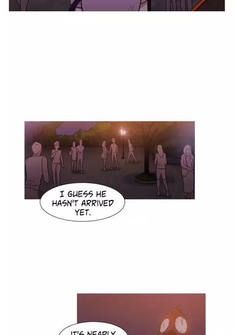 Scandal of the Witch Ch.1-24