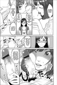 [Mikami Cannon] Zecchou Yokkyuu Ch.1-2, 4-6, 10 [English] =Tigoris Translates= =Noraneko=