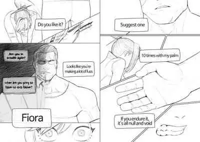 [joedongsook] Anal is the answer for a stubborn woman (Eternal Return) [English]