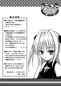 (C73) [Noraneko no Tama (Chiba Chibasa, Yukino Minato)] Abduction 2 (To Love-Ru)