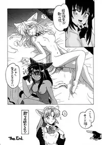 (C53) [.30-06 (Tsutsumi Akari)] CAZA MAYOR