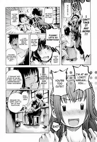 [Maybe] Mankai Otome Ch. 1-4, 6-11 [English] [mai8ko] [Decensored]