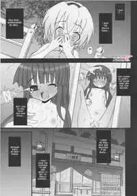 [Nounai Kanojo (Kishiri Toworu)] Hinamizawa Teishoku <B Lunch> (Higurashi no Naku Koro ni) [English] [DesuDesu]