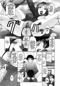 [Fuusen Club] Bi Kou Haha (Beautiful Ass Mom) [English] [Lhytiss]