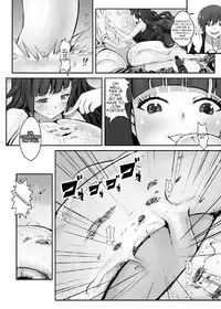 [Kazan no You] Target "Chikyuu" | Target "Earth" (Ansatsu Kyoushitsu) [English] [Degenerate_X]
