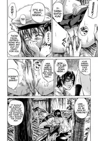 [MARUTA] Kimi no Sukina Onnanoko no Katachi | Shape of Your Favorite Girl [English] [THMMY Scans + N04h]