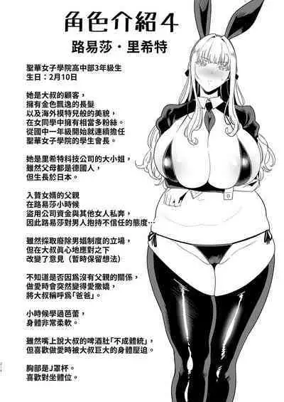 Seika Jogakuin High School Official Rod Uncle - Compilation