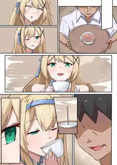 プリンセス・パラノイア ―悪徳店主に催眠薬を飲まされて逆バニーでご奉仕する姫騎士物語―