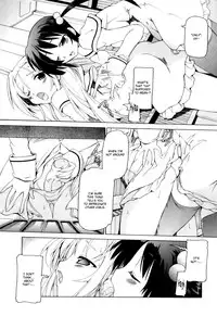 [Minako Nami] Tsuyudaku Futanari Musume [English] [bfrost] [Decensored]