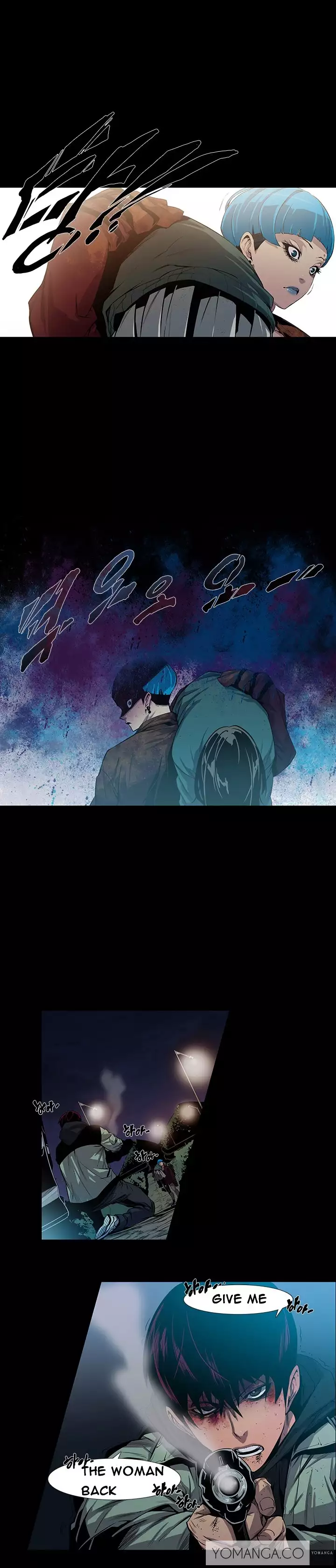 Canine Tooth Ch.1-10