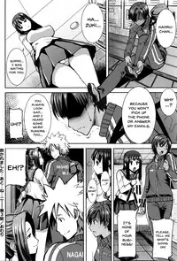 [Tanaka Aji] "Kare ni... Dakaremashita. Ato, Ne..." ~Otome ga Chuuko XXX Desu to Kokuhaku Suru Hi~ | He...Embraced Me.After That... Ch.1-11 [English] {Doujins.com}