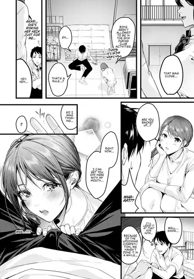 [Torotaro] Leotard Panic (COMIC Anthurium 2020-02) [English] [Team Koinaka] [Digital]