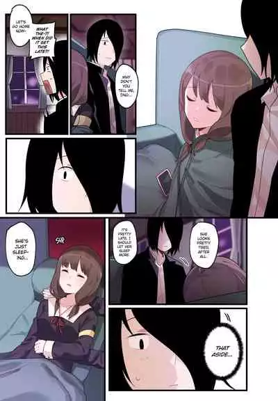 [Edge Garam] Hidden Backstory - Iino Miko (Kaguya-sama wa Kokurasetai) [English] [NotJag]