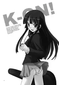 (COMIC1☆3) [Sukapon-dou (Kagawa Tomonobu, Yano Takumi)] Lazy Lazy (K-ON!) [English] [Tonigobe]