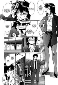 [Manabe Jouji] Kanojo de Ippai 2 - Ch. 10-11 [English] {Ochimusha}