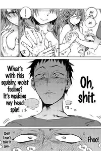 [Ikuhana Niro] Hirakinaori | About-Face (COMIC Anthurium 031 2015-11) [English] {5 a.m.}