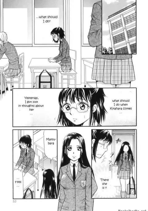 Divine Deer Forest ~Girls' Whereabouts~