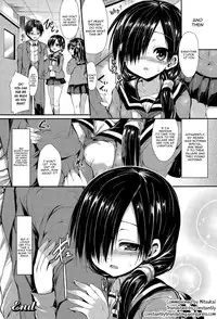 [SeN] Osananajimi no Gin no Hane (COMIC Unreal 2015-04 Vol. 54) [English] [constantly]