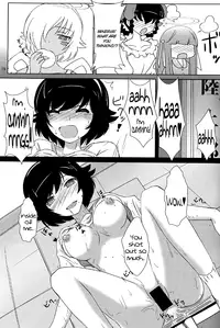 (C82) [BOOK SLOPE (Kotou)] The Goddesses Delusion (The World God Only Knows) [English] [Life4Kaoru]
