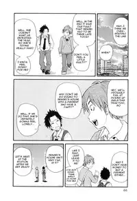 [John K. Pe-ta] Tokimeki Monzetsu Balkan!! | Tokimeki fainting in agony Balkan [English] [Yuribou]