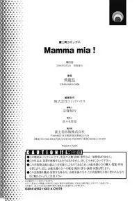 [Hiryuu Ran] Mamma Mia!