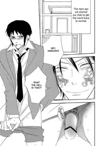 (C74) [Ainu Saran (Kayuma Mimu)] Zenin Otokonoko. | Everyone's a Guy! (The Melancholy of Haruhi Suzumiya) [English] [Silver Lining]