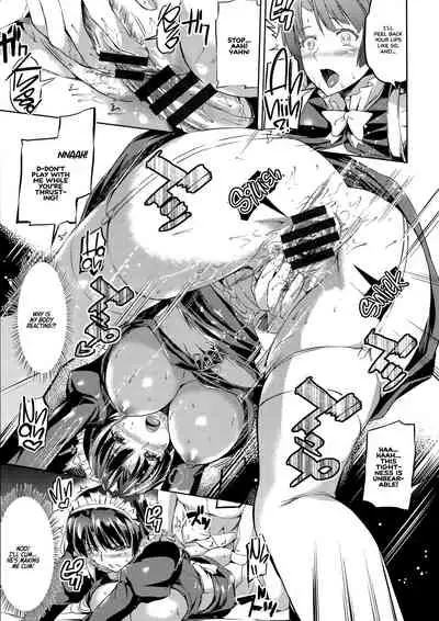 Ojousama no Maid Jijou Ch. 1-9