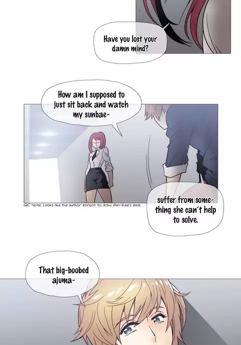 Household Affairs Ch.1-33