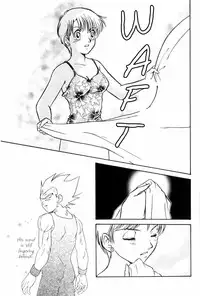 [Ryuujin-kai (HITO Ribuki)] Dangerous Beauty (DRAGON BALL Z) [English]