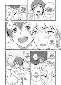 [Eichi Jijou (Takamiya)] Shitagi Model no Doutei Chinpo Kucchaimashita! | I Sucked Off an Underwear Model's Virgin Dick! [English] [n0504] [Digital]