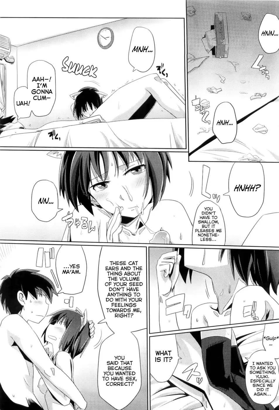 Zoku Hatsukoi temptation
