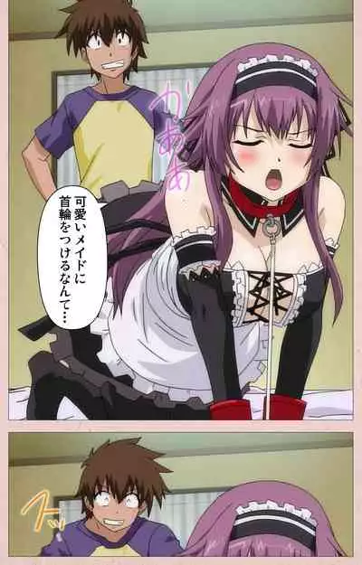 Tsun Tsun Maid wa Ero Ero Desu complete ban