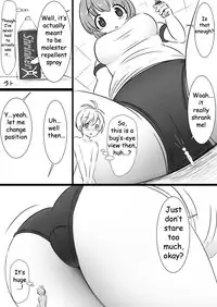 [Kanahebi] Rakugaki Manga 6 [English]