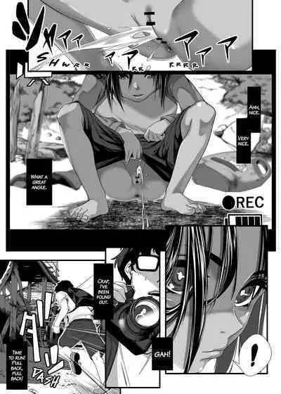 Asia no Hinminkutsu de Hounyou Tousatsu Shitetara Tsurutsuru Omanko Kaeta Hanashi | That Time I Took Peeping Photos of Girls Urinating in an Asian Slum and Bought a Smooth Pussy